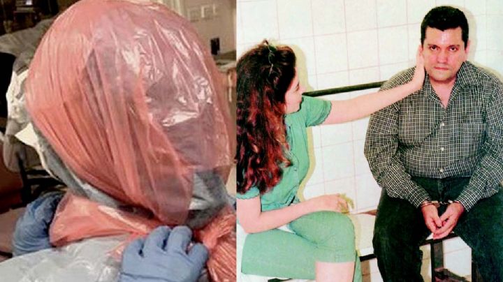 Sergio Andrade pedía a las jóvenes usar bolsa en la cabeza  por esta razón