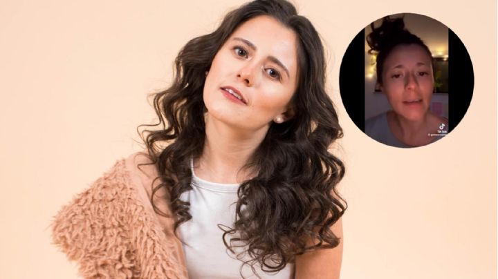 Actriz mexicana narra lo que ha vivido en medio del conflicto en Israel | VIDEO