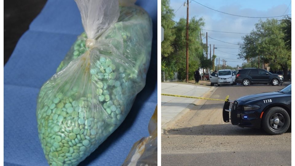 Mucho fentanilo matando adictos de Laredo, presente en 38 de los 51 muertos por sobredosis de drogas

