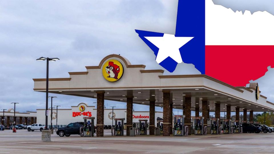 Nuevo Buc-ee's