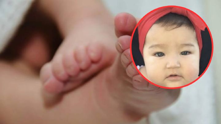 Reportan desaparición de bebita en Matamoros; sus familiares piden ayuda