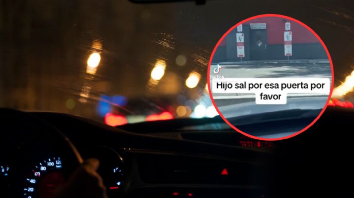 Desgarrador mensaje deja madre en el lugar de trabajo de su hijo recién fallecido | VIDEO