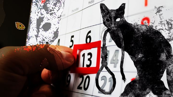 Mañana es viernes 13; estas son las cosas que debes evitar para sobrevivir a esta mítica fecha