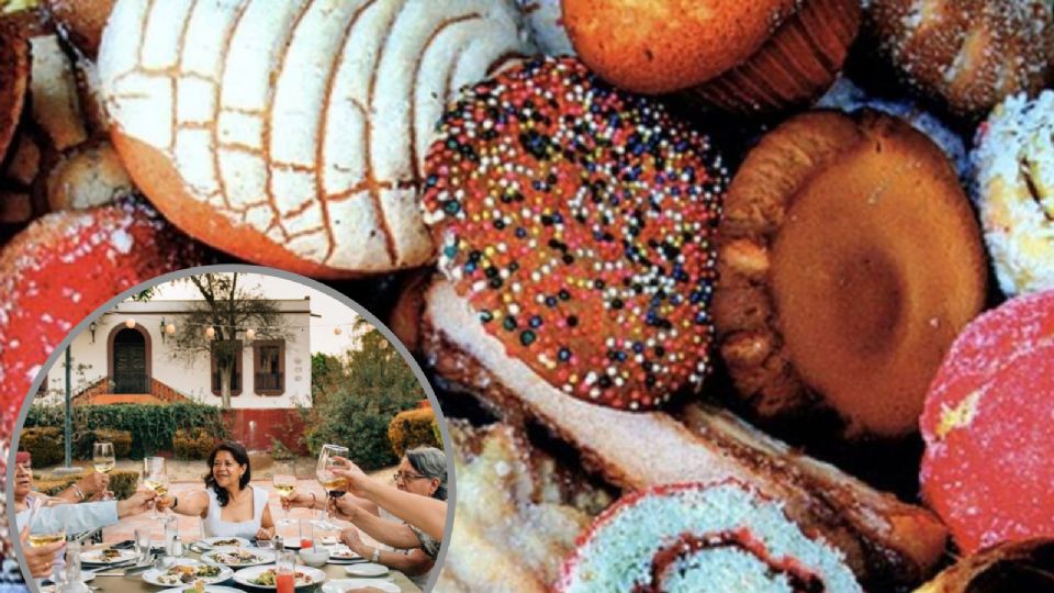 El pan de dulce es toda una tradición en las familias mexicanas