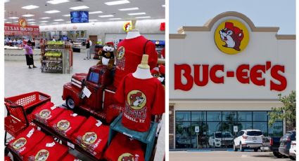 ¿Por qué se considera Buc-ee's  la gasolinera más grande del mundo?