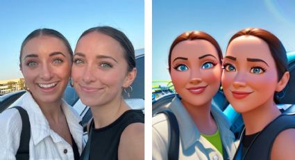 Así puedes conseguir el filtro para parecer personaje de Pixar desde TikTok