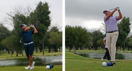 Empieza torneo anual de golf con causa 2023 con triple empate