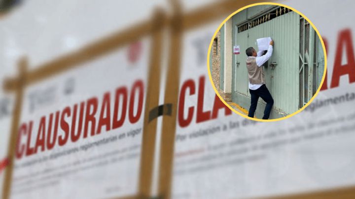 Por este motivo clausuraron clínica de Ginecología en el centro de Nuevo Laredo
