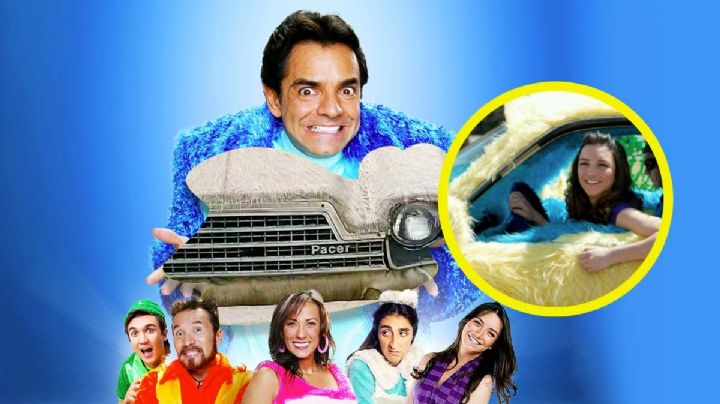 El carro de la familia P. Luche, así luce en pleno 2023 | VIDEO