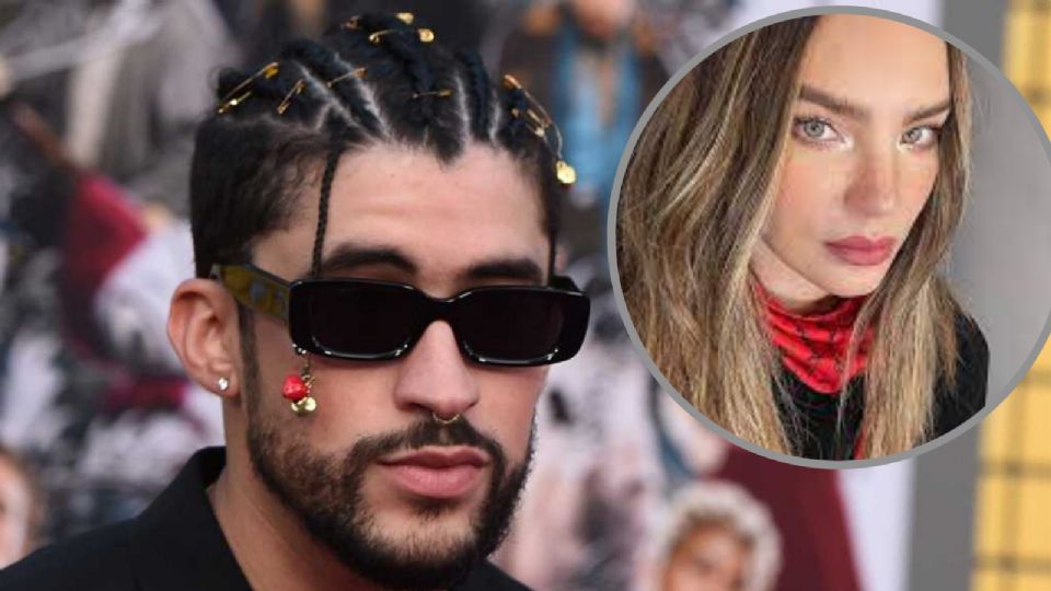 Bad Bunny le dedicó unas estrofas a Belinda en su nuevo sencillo