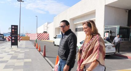 Mexicana que estaba en Israel regresa con su familia en Zacatecas