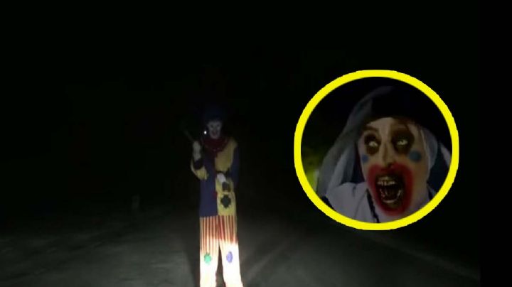 Leyenda de Nuevo Laredo, ¿por qué aparece payaso en la colonia Madero?