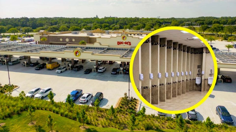 Buc-ee’s con 83 baños atrae a visitantes en Estados Unidos