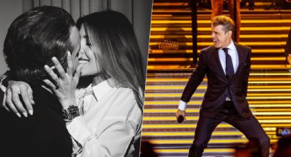 ¿Luis Miguel fue a la boda de su hija Michelle Salas? Esto se sabe