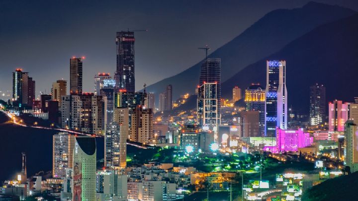 Planean llenar de rascacielos a Monterrey; conoce los más importantes y cuál será su altura