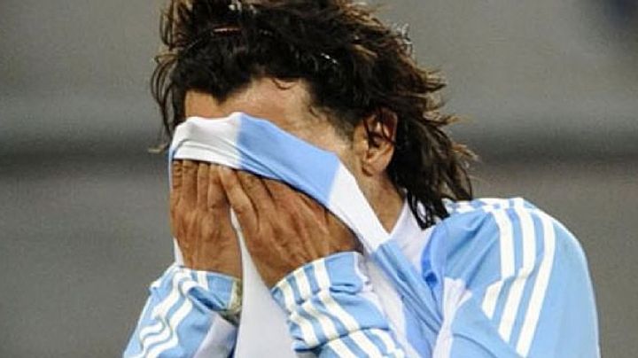 Crack del futbol se retiró en la cima del éxito cuando murió su padre: 'Perdí a mi fan número uno'