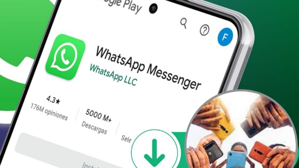 Whatsapp es una de las plataformas de mayor uso