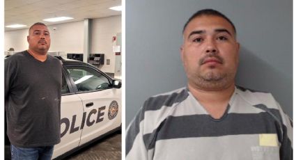 Capturan de nuevo a hombre que mató a su hijo de 9 meses en Laredo