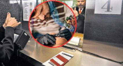 ¿Te pueden negar la visa americana por tener tatuajes?