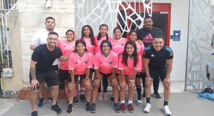 Prepara pólvora Quintana FC para la Copa Mazatlán