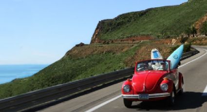 Esta es la carretera más bonita de México, ¿ya la conoces? | FOTOS