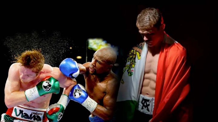 “‘El Canelo’, entre más edad, es cada vez peor”: Nacho Beristáin | VIDEO