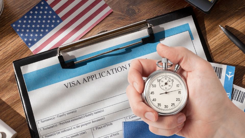 Cita para la Visa American