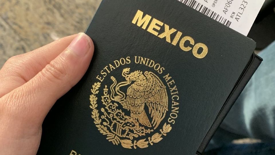 Este será el precio del Pasaporte Mexicano a partir del 2024.