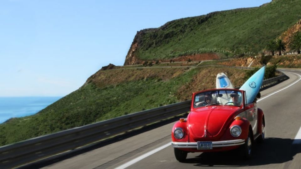 Si quieres salir de viaje por carretera, no te pierdas de la posibilidad de andar en una de las vialidades más preciosas de toda la nación