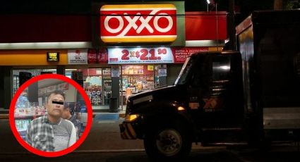 Detienen a presunto ladrón ¡encerrándolo en la tienda! | FOTO