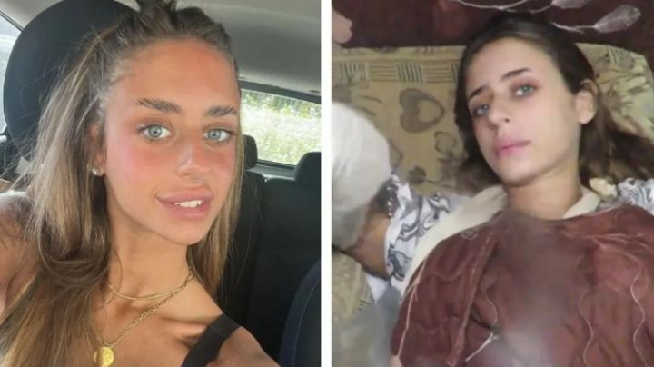 "Les pido que me lleven de regreso a casa”: Hamás publica video de rehén israelí