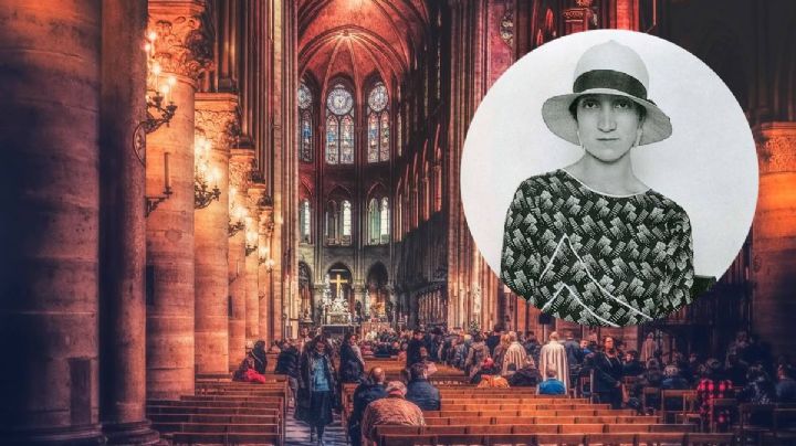 Antonieta Rivas, la mexicana que se quitó la vida en Notre Dame 'por un amor imposible'