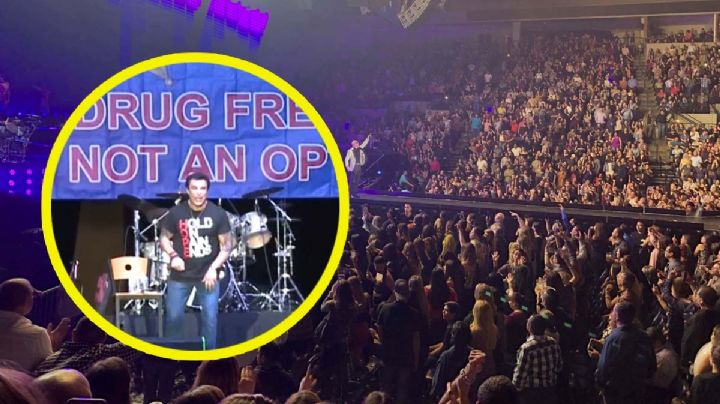 Departamento de Sheriff organiza concierto para estudiantes de Laredo