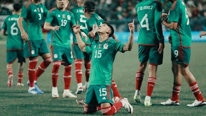 México empata 2-2 con Alemania en un vibrante partido amistoso