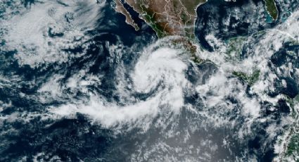 Tormenta tropical 'Norma' en el Pacífico podría impactar como huracán | VIDEO