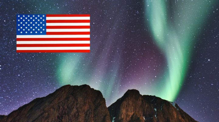 ¿Quieres ver auroras boreales? Estados Unidos tiene este espectacular recorrido en tren