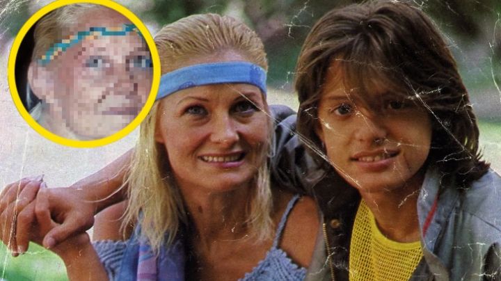 Marcela Basteri: así se vería la mamá de Luis Miguel en la actualidad | FOTOS