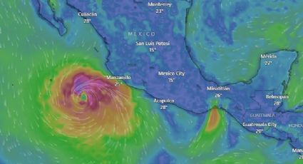 EN VIVO: Huracán Norma alcanzará categoría 4 hoy; esta es su trayectoria