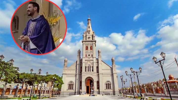 Sacerdote causa euforia en redes sociales… y algo más | VIDEO