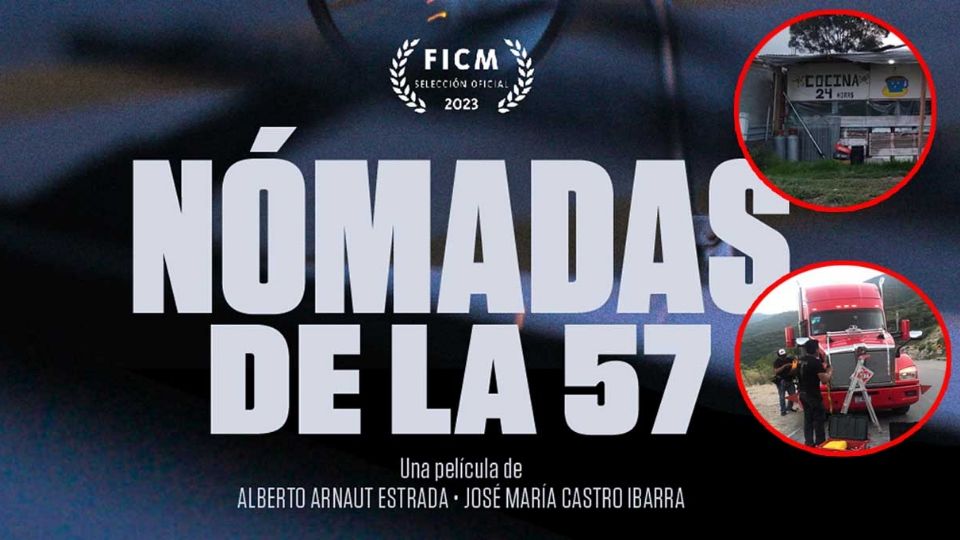 El documental se estrenará la próxima semana.