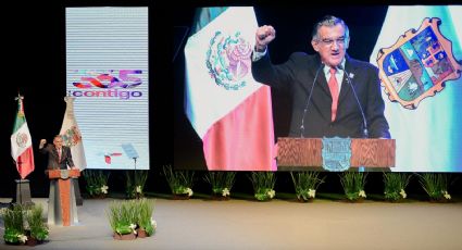 Vive Tamaulipas un año de transformación