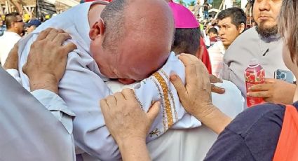 Celebraba iglesia de la Santa Cruz 9 bautizos; cifra mortal sube a 10 muertos