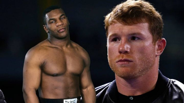 Pelea del 'Canelo' vs. Charlo: “eso es pura mier&$”, dice Mike Tyson