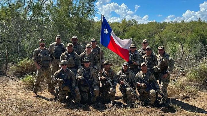 Pelean Rangers de Texas y narcos por isla en medio del Río Bravo