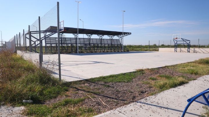 Recuperan Centro de Bienestar Juvenil "El Progreso" en Nuevo Laredo