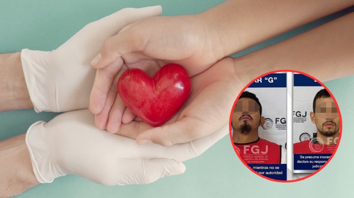 Familiares donan órganos de muerto a barrotazos en la colonia Militar