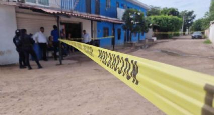 Mata a su esposa embarazada en Sinaloa, ella apenas tenía 18 años