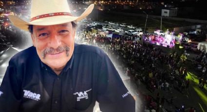 Martín Vaca: ¿quién es y a qué viene a Nuevo Laredo?