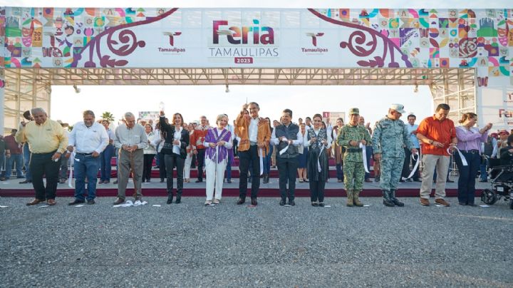 Feria Tamaulipas 2023: inicia la fiesta; costos, promociones y artistas del Teatro del Pueblo