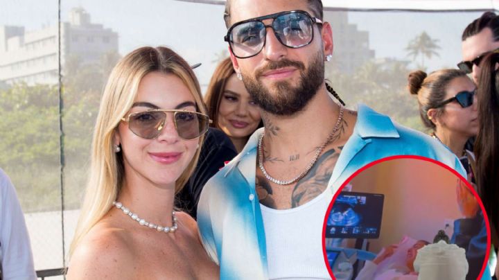 Maluma anuncia que va a ser papá junto a Susana Gómez con emotivo VIDEO